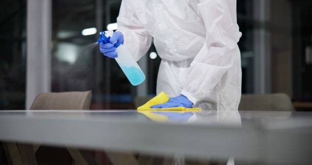 Licensed Infectious Disease Decontamination service in Wausa, NE - Crime Scene Cleaner Online